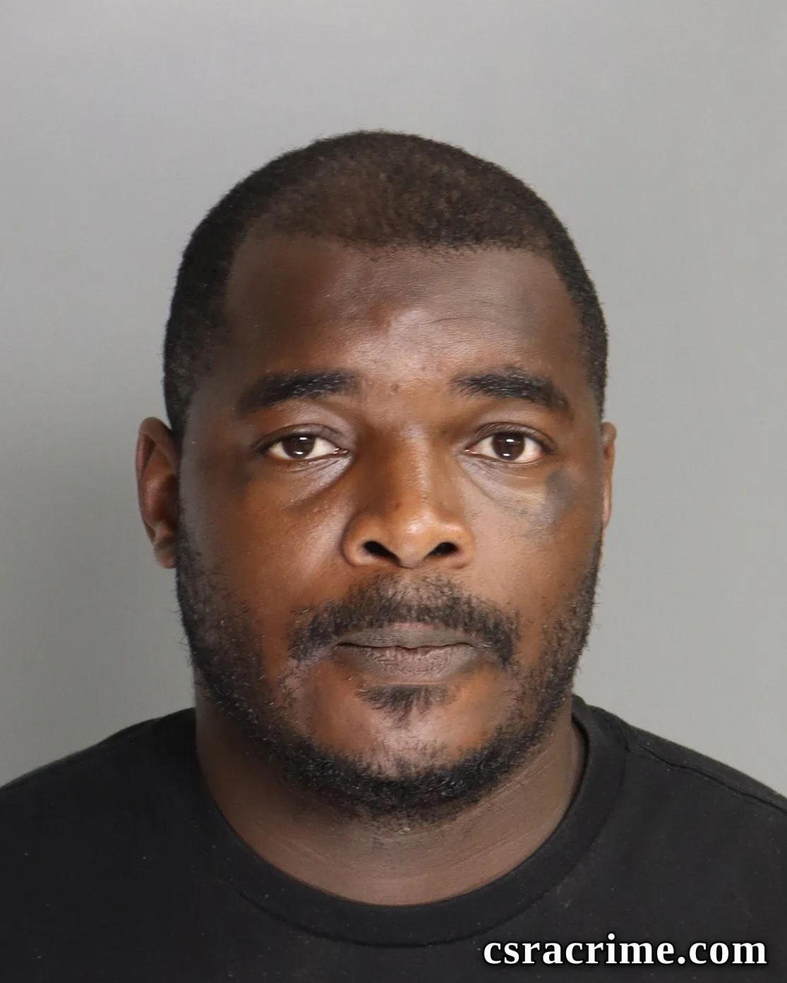 Anthony Bryant JR booking photo