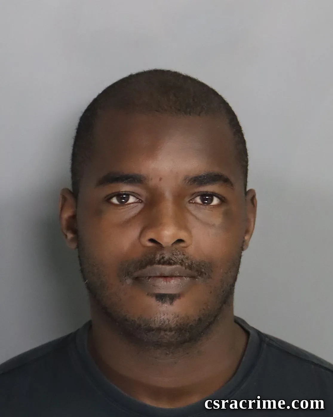 Anthony Bryant JR booking photo
