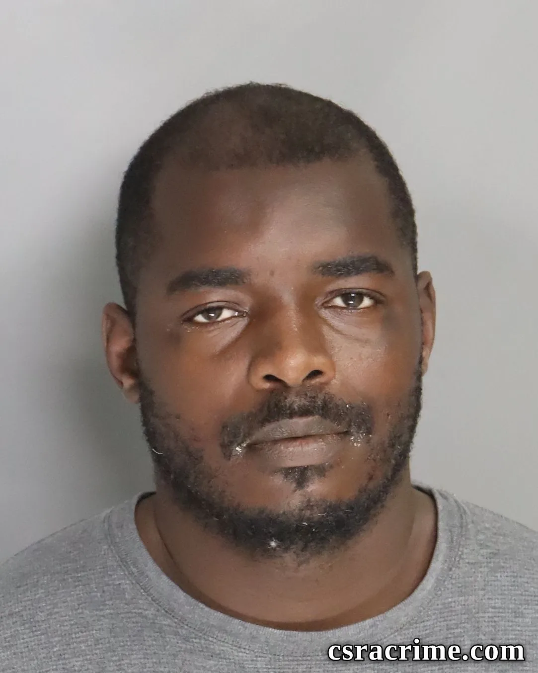 Anthony Bryant JR booking photo