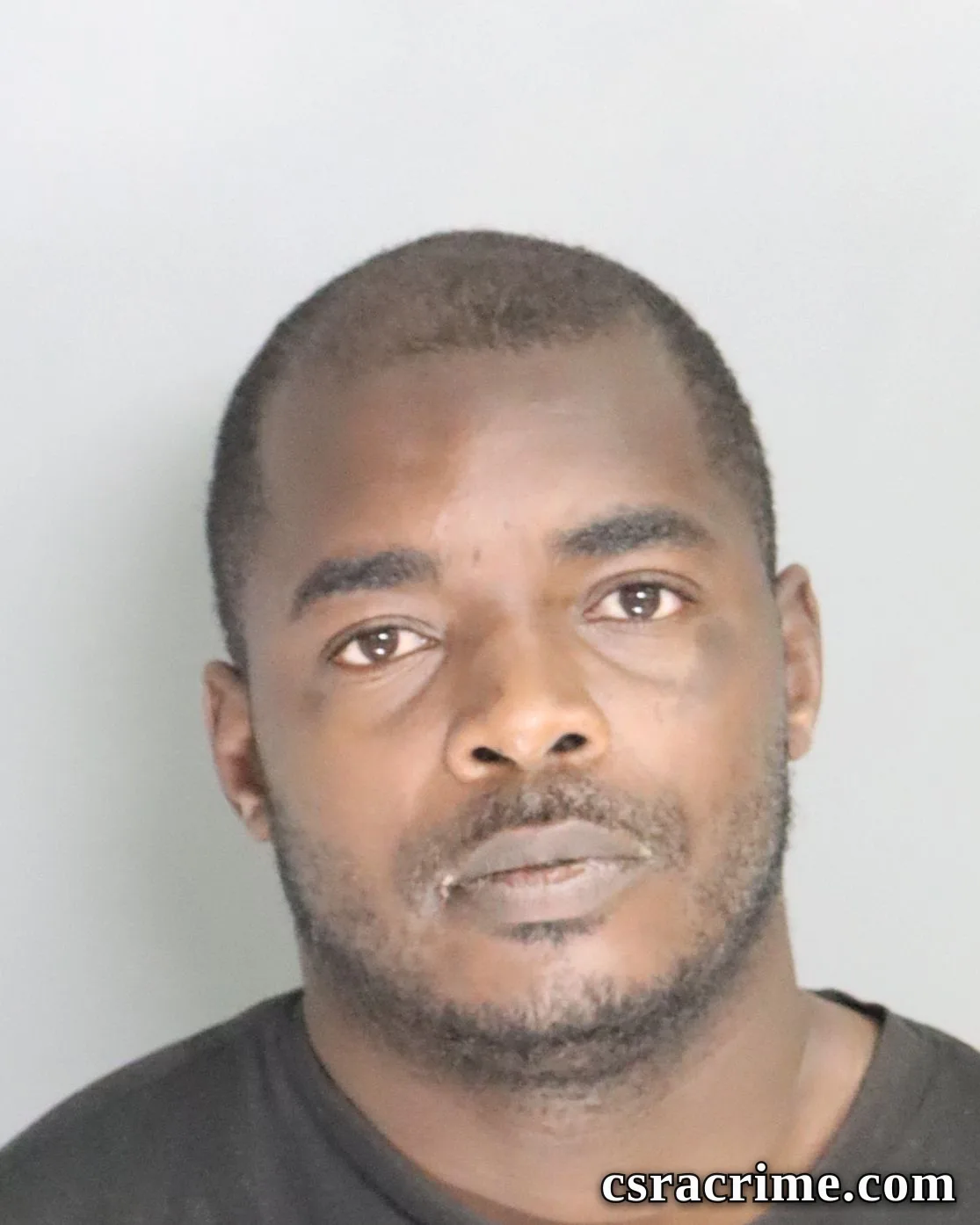 Anthony Bryant JR booking photo