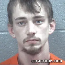 Anthony Bryant JR booking photo