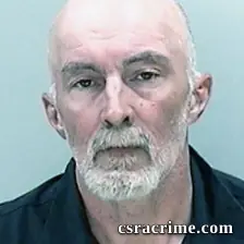 Anthony Buck booking photo
