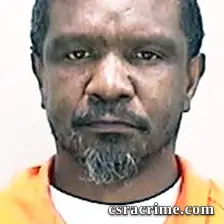 Anthony Buggs booking photo