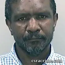 Anthony Buggs booking photo