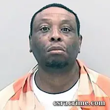 Anthony Bush booking photo