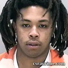 Anthony Butler booking photo