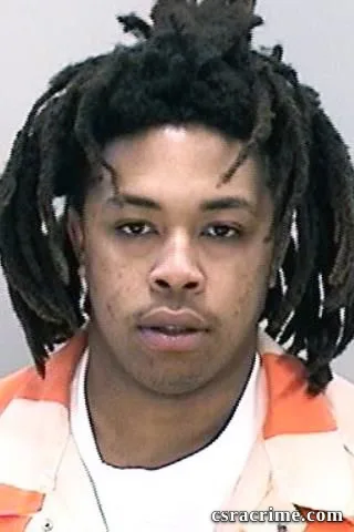 Anthony Butler booking photo