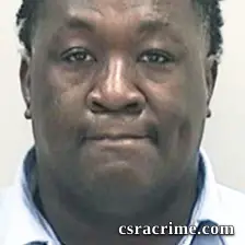 Anthony Butler booking photo