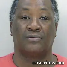 Anthony Butler booking photo