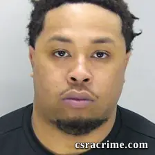 Anthony Butler booking photo