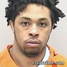 Anthony Butler booking photo
