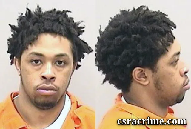 Anthony Butler booking photo
