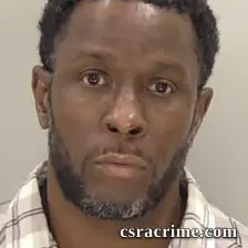 Anthony C Wright booking photo