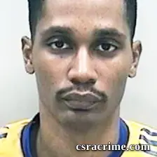 Anthony Caldwell II booking photo