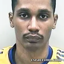 Anthony Caldwell II booking photo