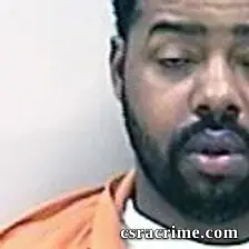 Anthony Caldwell JR booking photo