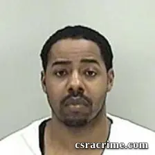 Anthony Caldwell JR booking photo