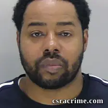 Anthony Caldwell JR booking photo