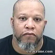 Anthony Campbell booking photo