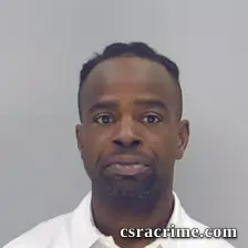 Anthony Cannon booking photo