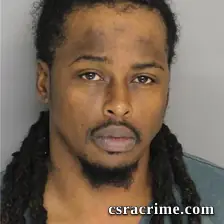 Anthony Cannon booking photo
