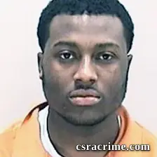 Anthony Cannon JR booking photo