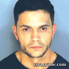 Anthony Cantwell booking photo