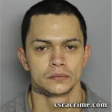 Anthony Cantwell booking photo