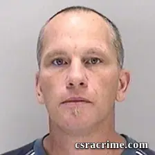 Anthony Carrol booking photo