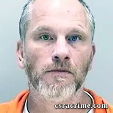 Anthony Carroll booking photo