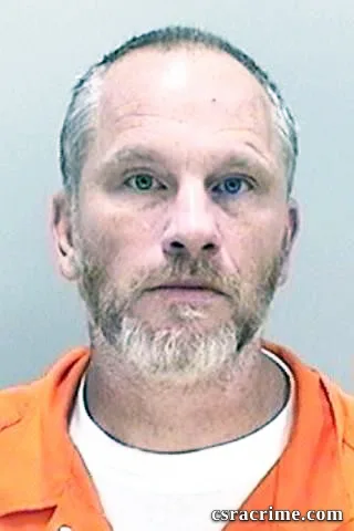 Anthony Carroll booking photo