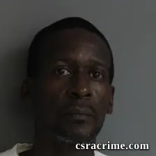 Anthony Carter booking photo