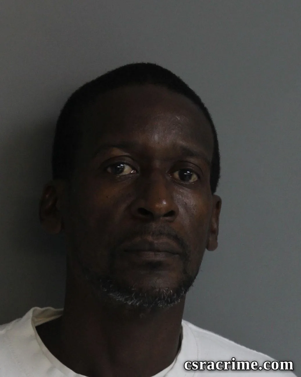 Anthony Carter booking photo