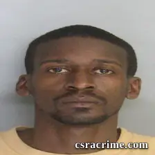 Anthony Carter booking photo