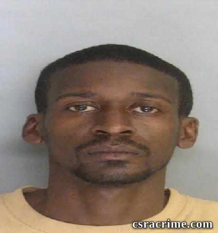 Anthony Carter booking photo