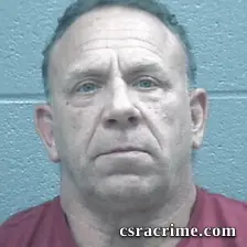 Anthony Castagna booking photo