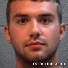 Anthony Cesarini booking photo