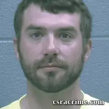 Anthony Cesarini booking photo