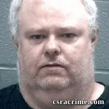 Anthony Clark booking photo