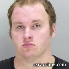 Anthony Clark JR booking photo
