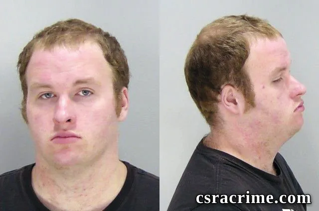 Anthony Clark JR booking photo