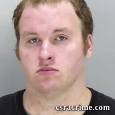Anthony Clark JR booking photo