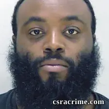 Anthony Clayton JR booking photo