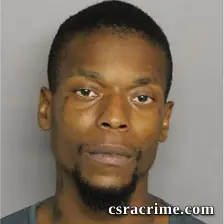 Anthony Coates JR booking photo