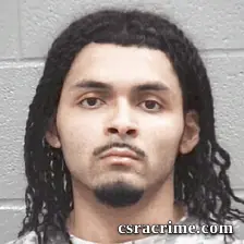 Anthony Cobb booking photo