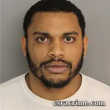 Anthony Cobb booking photo