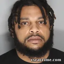 Anthony Cobb booking photo
