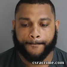Anthony Cobb booking photo