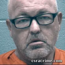 Anthony Cockerham booking photo