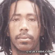 Anthony Coker booking photo
